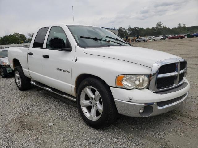 DODGE RAM 1500 S 2004 with VIN 1D7HA18N74J122494 - Photo from auction