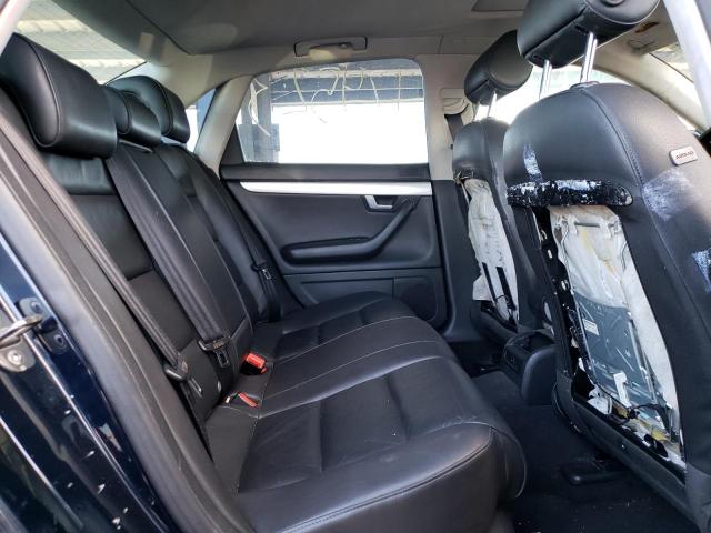 Photo 6 from auction – 2008 AUDI A4 2.0T with VIN WAUAF78E28A143823