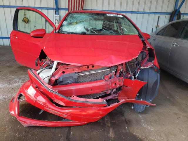Photo 9 from auction – 2012 TOYOTA YARIS with VIN JTDJTUD35CD540755