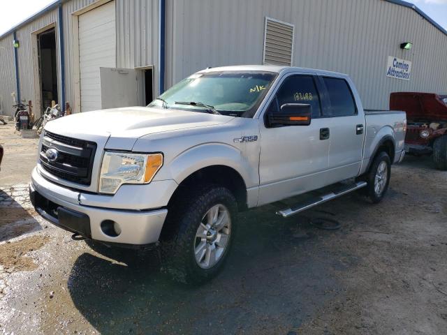 Photo 2 from auction – 2010 FORD F150 SUPER with VIN 1FTFW1EV8AFD93764