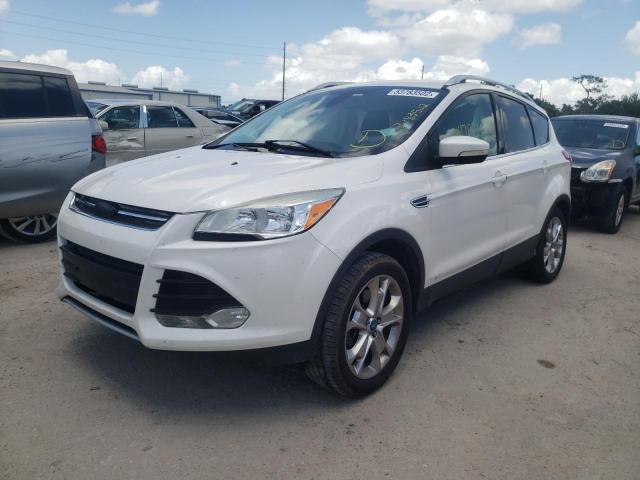 Photo 2 from auction – 2014 FORD ESCAPE TIT with VIN 1FMCU9J97EUA31552