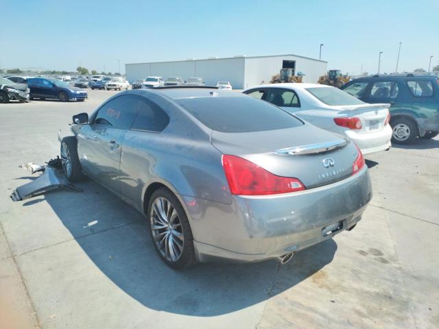 Photo 3 from auction – 2012 INFINITI G37 BASE with VIN JN1CV6EK0CM420188