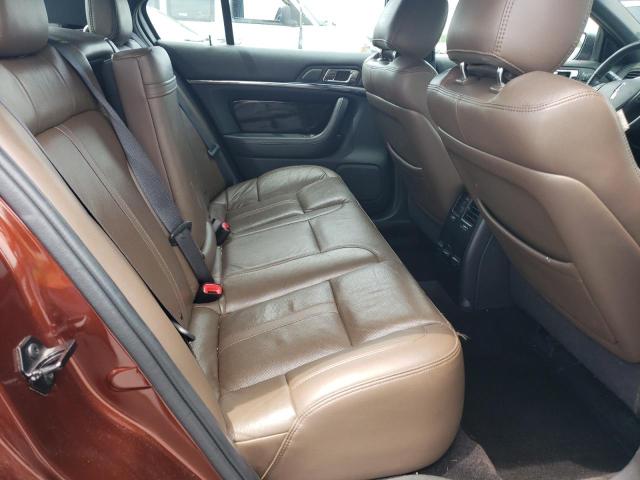 Photo 6 from auction – 2015 LINCOLN MKS with VIN 1LNHL9EK5FG607368