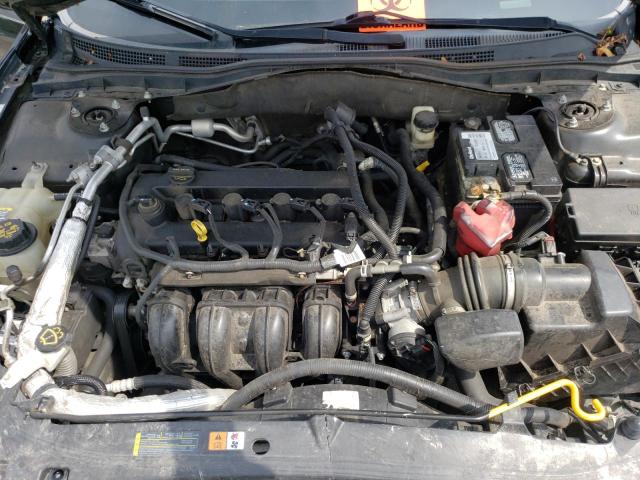 Photo 7 from auction – 2011 FORD FUSION SE with VIN 3FAHP0HA3BR191708