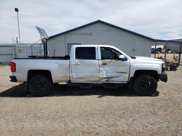 Photo 9 from auction – 2018 CHEVROLET SILVERADO with VIN 1GCUKREC5JF235334