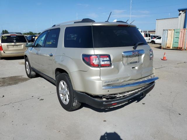 Photo 3 from auction – 2014 GMC ACADIA SLE with VIN 1GKKRPKD3EJ241712