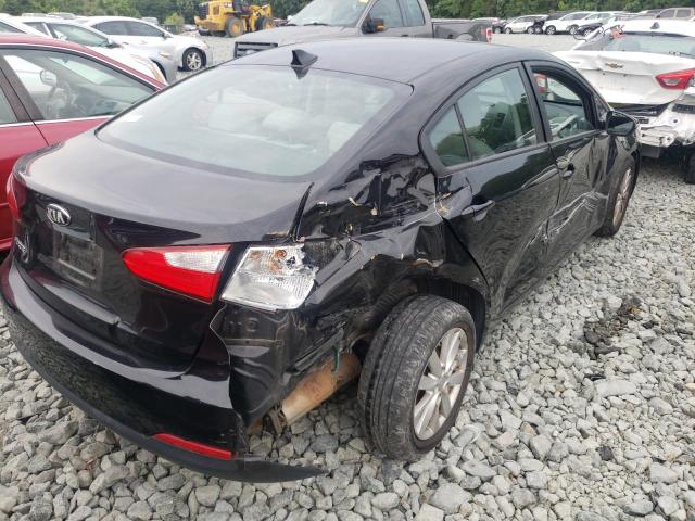 Photo 4 from auction – 2015 KIA FORTE LX with VIN KNAFX4A64F5352961