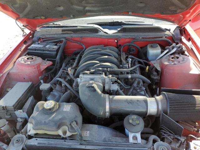 Photo 7 from auction – 2005 FORD MUSTANG GT with VIN 1ZVFT82H255211971