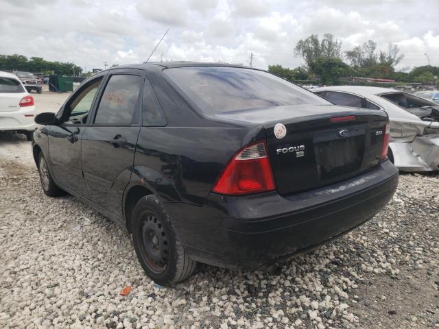 Photo 3 from auction – 2005 FORD FOCUS ZX4 with VIN 1FAFP34N25W316393