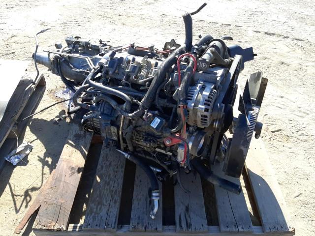 Photo 7 from auction – 2007 CHEVROLET TRAILBLAZE with VIN 1GNES13H972141940