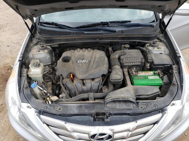 Photo 7 from auction – 2011 HYUNDAI SONATA SE with VIN 5NPEC4AC4BH135016