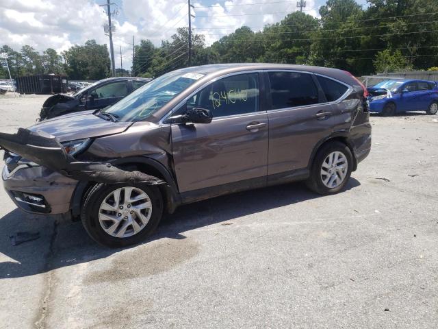 Photo 9 from auction – 2015 HONDA CR-V EX with VIN 2HKRM4H5XFH679032