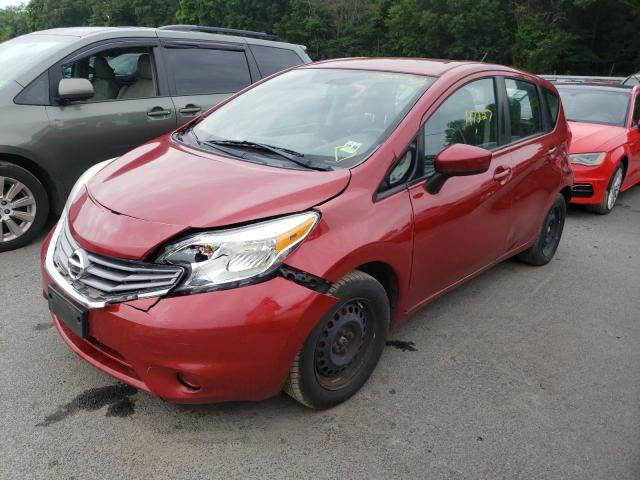 Photo 2 from auction – 2015 NISSAN VERSA NOTE with VIN 3N1CE2CP9FL409647