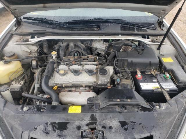 Photo 7 from auction – 2004 LEXUS ES 330 with VIN JTHBA30G945025703