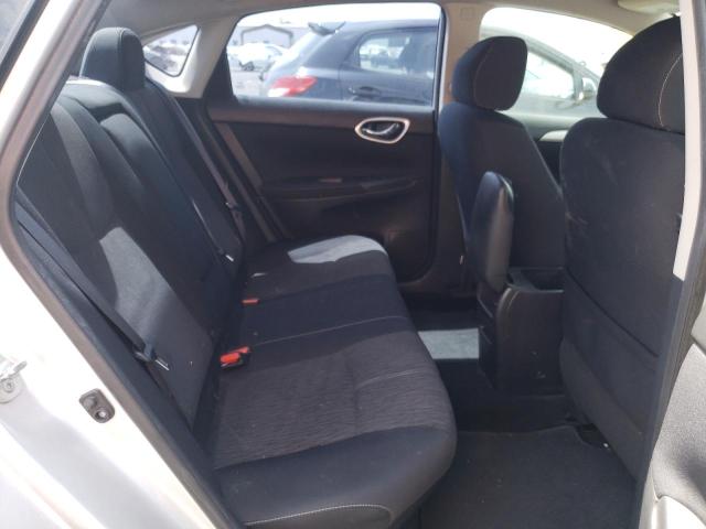 Photo 6 from auction – 2015 NISSAN SENTRA S with VIN 3N1AB7AP3FL695964