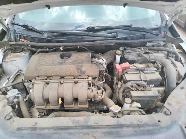Photo 7 from auction – 2015 NISSAN SENTRA S with VIN 3N1AB7AP8FL684507