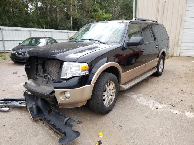 Photo 2 from auction – 2012 FORD EXPEDITION with VIN 1FMJK1J55CEF40879