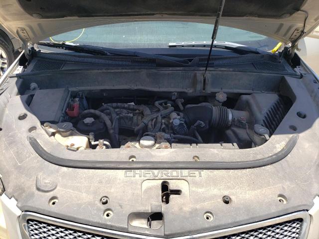 Photo 7 from auction – 2012 CHEVROLET TRAVERSE L with VIN 1GNKRGED0CJ256129