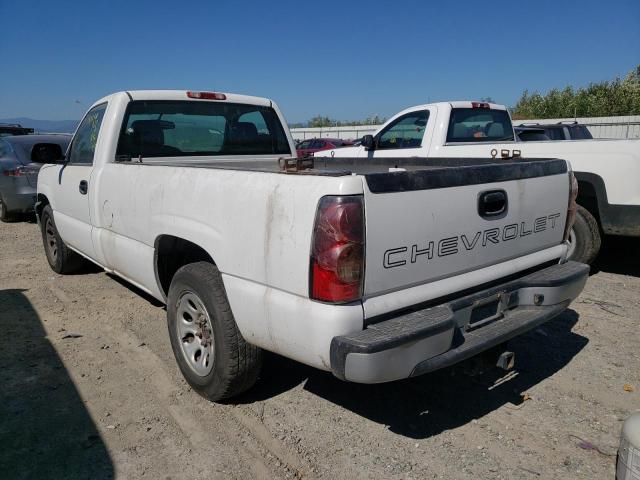 Photo 3 from auction – 2006 CHEVROLET SILVERADO with VIN 3GCEC14V76G135375