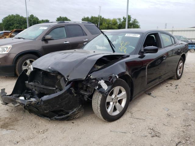 Photo 2 from auction – 2014 DODGE CHARGER SE with VIN 2C3CDXBG0EH108288
