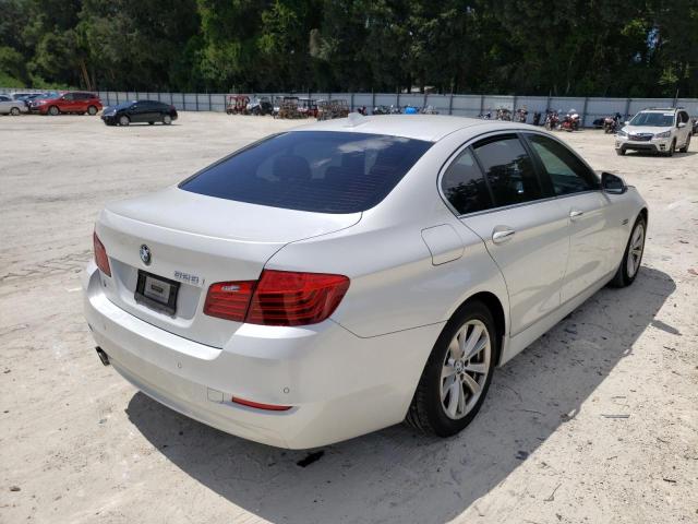 Photo 4 from auction – 2014 BMW 528 I with VIN WBA5A5C55ED512258