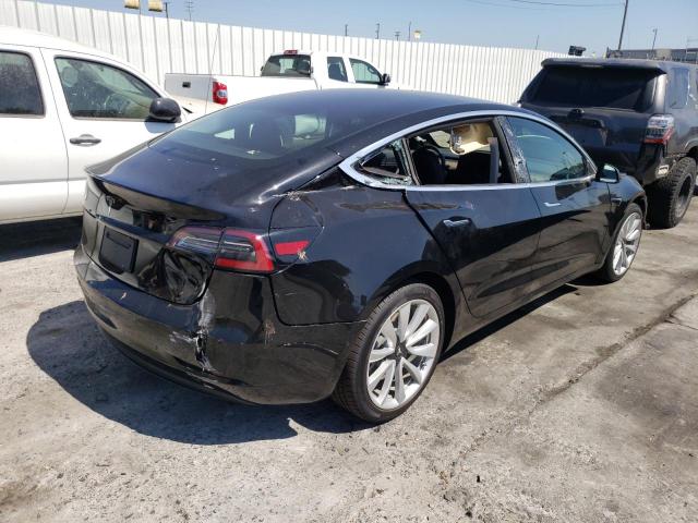 Photo 4 from auction – 2019 TESLA MODEL 3 with VIN 5YJ3E1EA3KF357442