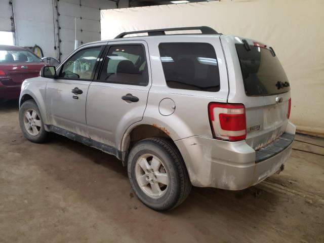 Photo 3 from auction – 2011 FORD ESCAPE XLT with VIN 1FMCU9DG4BKA06948