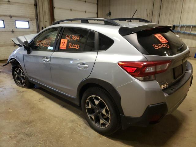Photo 3 from auction – 2019 SUBARU CROSSTREK with VIN JF2GTAAC8KH332424
