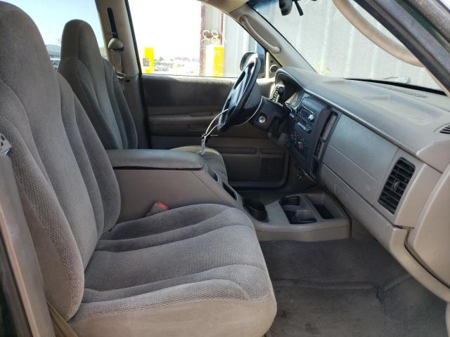 Photo 5 from auction – 2001 DODGE DAKOTA QUA with VIN 1B7GG2AN31S159858