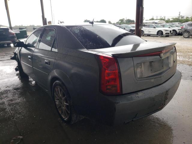 Photo 3 from auction – 2006 CADILLAC CTS with VIN 1G6DM57T660185685