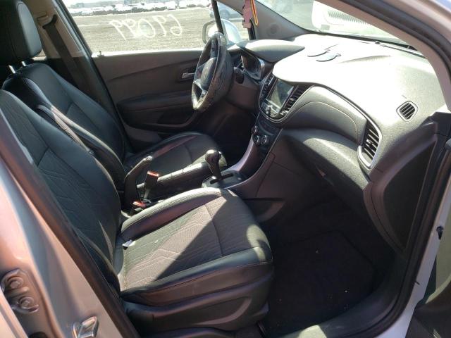 Photo 5 from auction – 2019 CHEVROLET TRAX 1LT with VIN 3GNCJLSB1KL294208