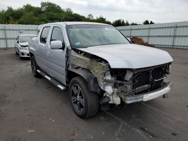 Photo 9 from auction – 2008 HONDA RIDGELINE with VIN 2HJYK16478H508403
