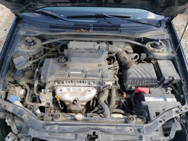 Photo 7 from auction – 2008 KIA SPECTRA5 5 with VIN KNAFE161085015854