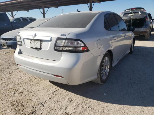 Photo 4 from auction – 2008 SAAB 9-3 2.0T with VIN YS3FB49Y581117463