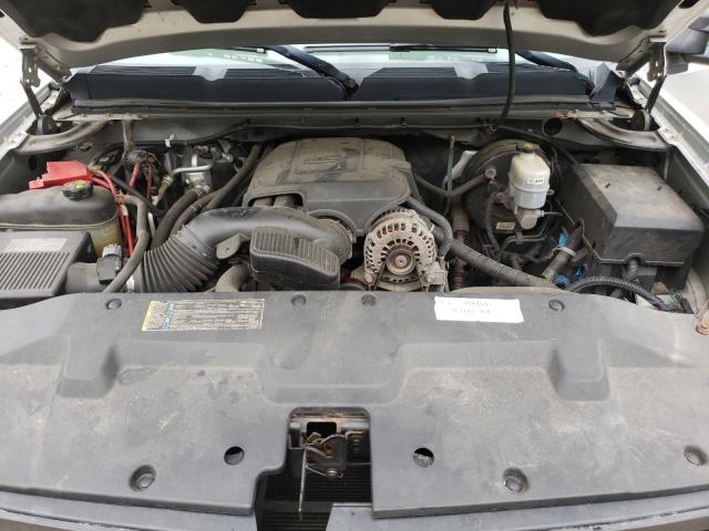Photo 7 from auction – 2011 CHEVROLET SILVERADO with VIN 1GCNKPE08BZ248772