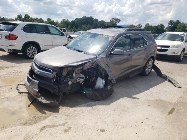 Photo 2 from auction – 2012 CHEVROLET EQUINOX LT with VIN 2GNALPEK2C6347024