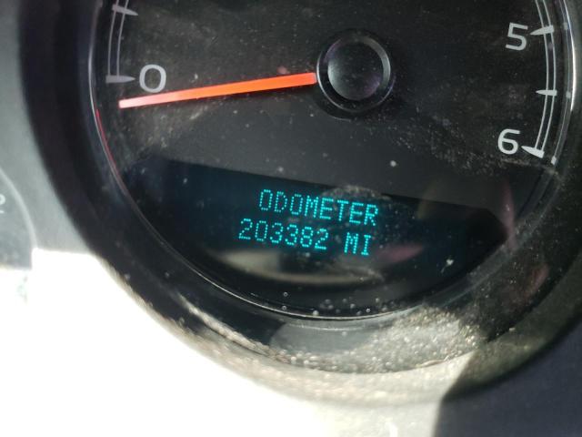 Photo 8 from auction – 2008 CHEVROLET SILVERADO with VIN 1GCEK19J38Z232956