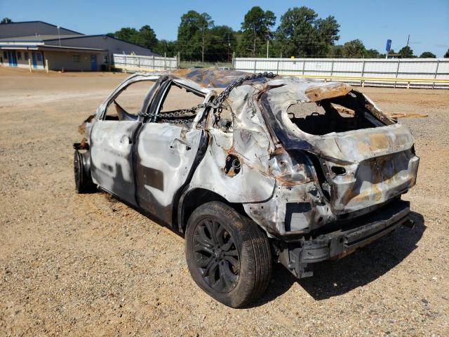 Photo 3 from auction – 2019 MITSUBISHI OUTLANDER with VIN JA4AP3AU9KU013788
