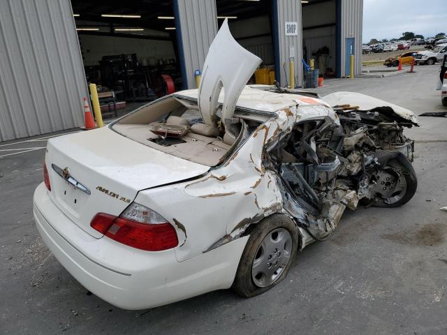 Photo 4 from auction – 2003 TOYOTA AVALON XL with VIN 4T1BF28B73U306453