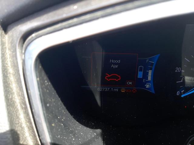 Photo 8 from auction – 2019 FORD FUSION SE with VIN 3FA6P0LU8KR166831