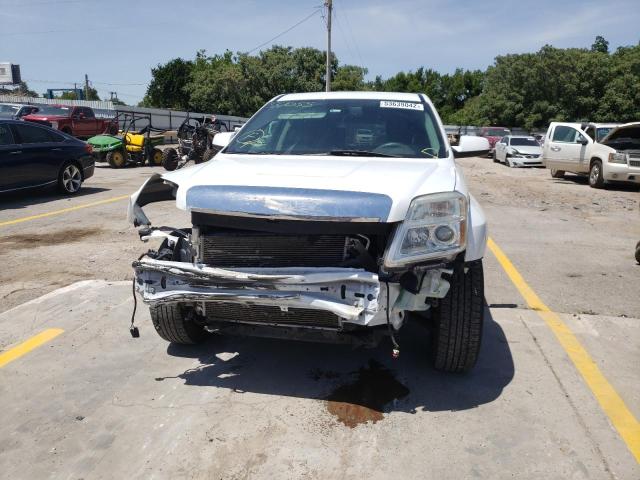 Photo 9 from auction – 2011 GMC TERRAIN SL with VIN 2CTALMEC3B6337055