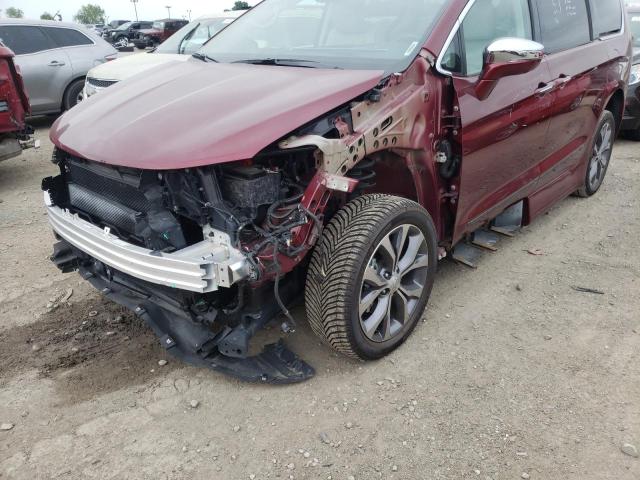 Photo 9 from auction – 2018 CHRYSLER PACIFICA L with VIN 2C4RC1GG3JR104609
