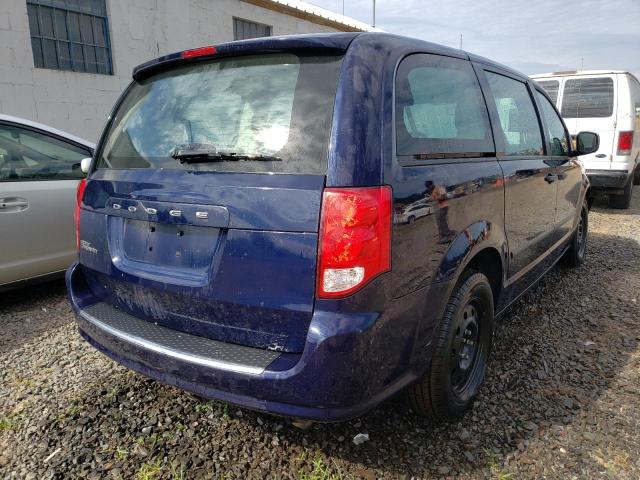 Photo 4 from auction – 2014 DODGE GRAND CARA with VIN 2C4RDGBG4ER166064