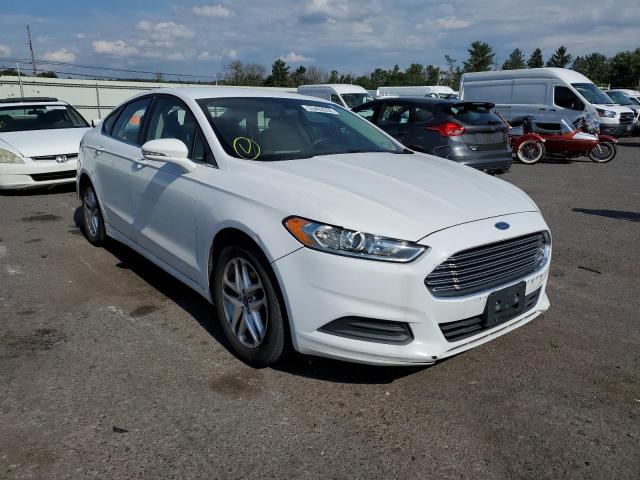 Photo 1 from auction – 2016 FORD FUSION SE with VIN 1FA6P0H72G5114253