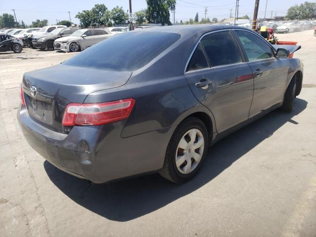 Photo 4 from auction – 2007 TOYOTA CAMRY CE with VIN 4T1BE46KX7U120655