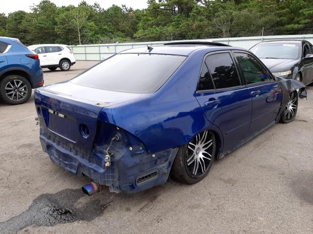 Photo 4 from auction – 2001 LEXUS ES with VIN JTHBD182810015287