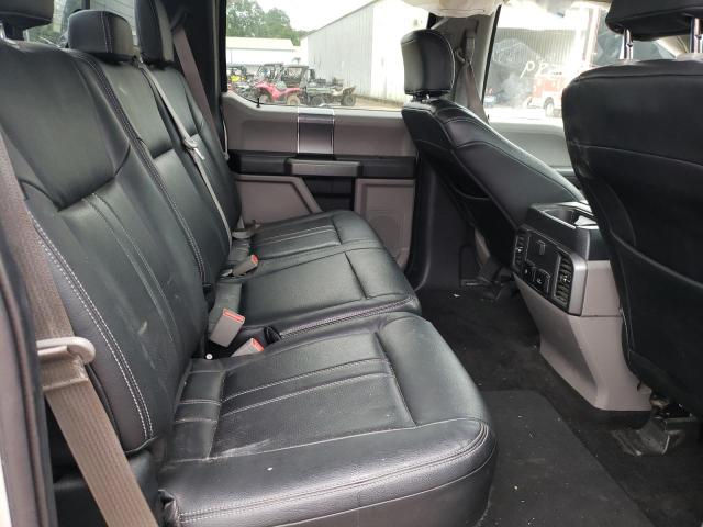 Photo 6 from auction – 2018 FORD F150 SUPER with VIN 1FTEW1CB2JKC06885