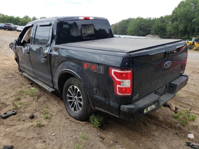 Photo 3 from auction – 2018 FORD F150 SUPER with VIN 1FTEW1EP1JFB71600
