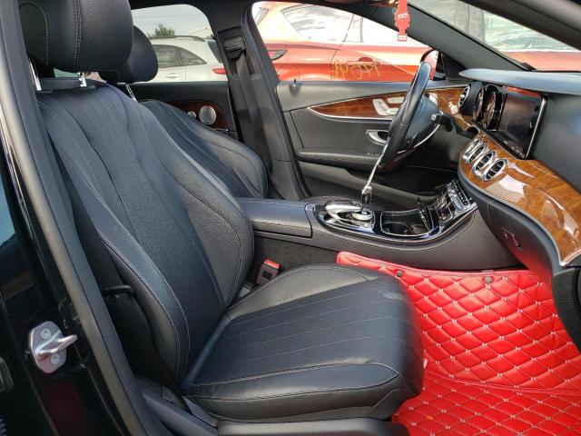 Photo 5 from auction – 2018 MERCEDES-BENZ E 300 with VIN WDDZF4JB4JA408399
