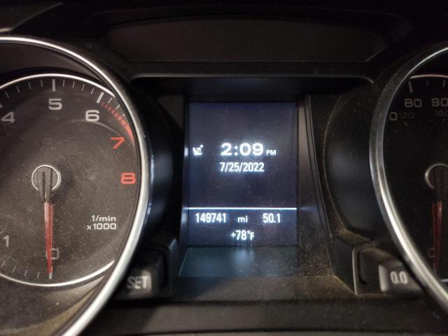 Photo 8 from auction – 2015 AUDI A5 PREMIUM with VIN WAUMFAFH9FN004351